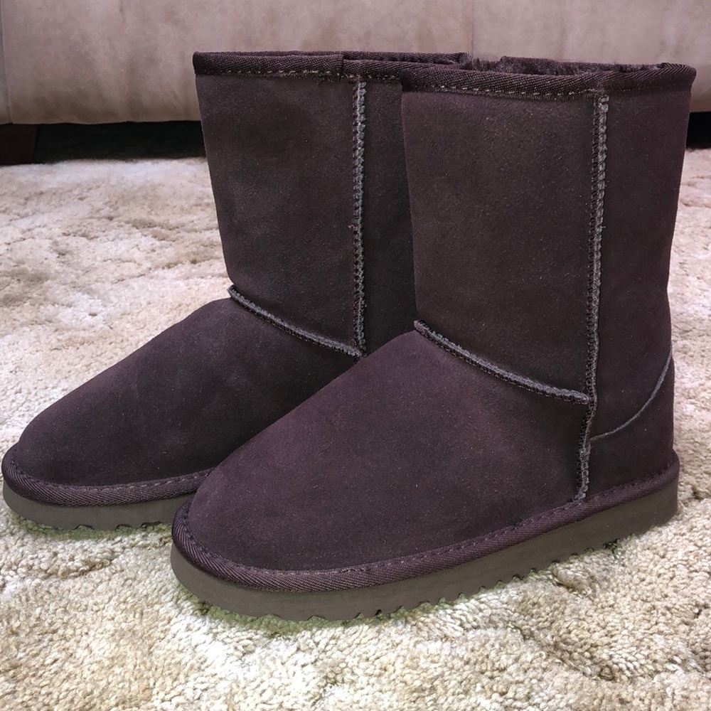 UGG Classic Brown Boot